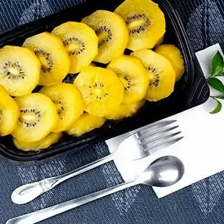 Hình ảnh Kiwi cắt sẵn_2 trái