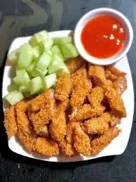 Nem chua rán - 39.000 ₫ tại Ăn Vặt Hàn Quốc - Gà Rán Nhà Nhi - Nguyễn Thiện Thuật