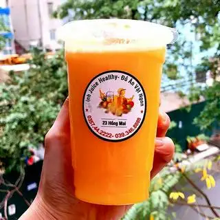 Hình ảnh Dứa + Cam