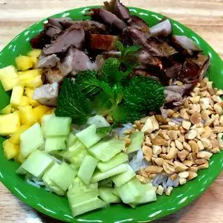Hình ảnh Bún mắm nêm