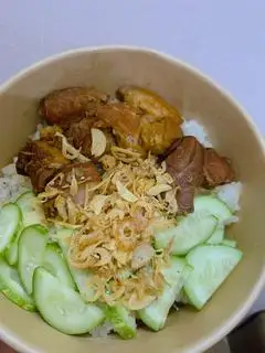 Hình ảnh Xôi thịt kho