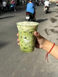 Hình ảnh matcha tàu hủ