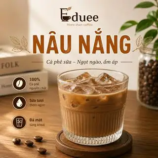 Hình ảnh Nâu Nắng | M (đá)