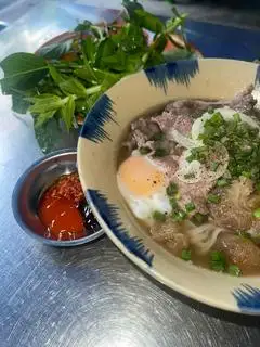 [ Không trứng ] - Phở Tô Thường - 60.000 ₫ tại PHỞ & BÒ KHO - PHÚ QUÝ - Lê Văn Thọ
