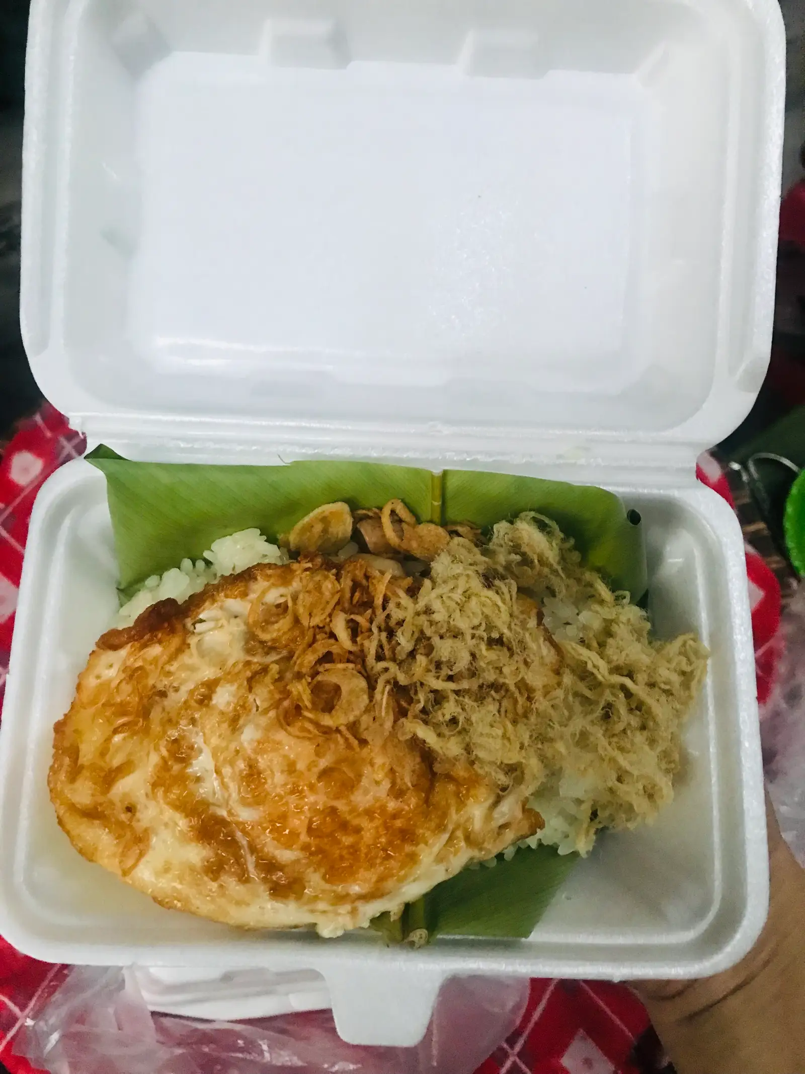 Hình ảnh Xôi Trứng Ruốc