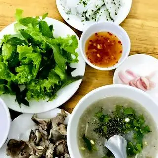 Cháo Lòng Bánh Hỏi Bình Định - 68.000 ₫ tại Quán 42T1 - Cháo Lòng Má Heo & Bò Lá Lốt - Đường T1