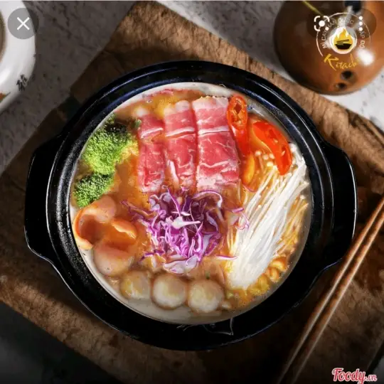 Hình ảnh Mì cay - Bò