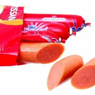 Hình ảnh Xúc xích một cây