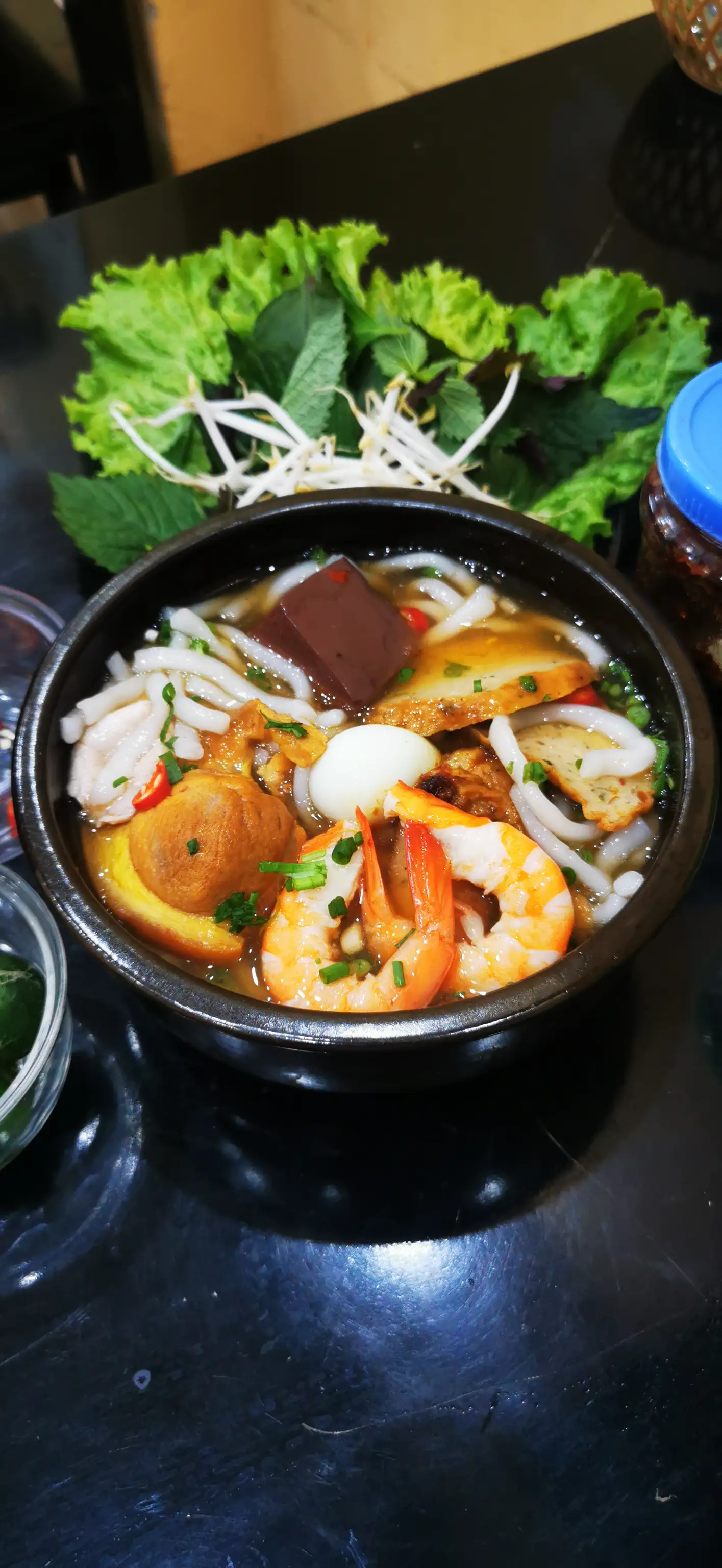 Hình ảnh Bánh Canh Tôm Giò Heo