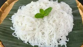 Bún thêm - 10.000 ₫ tại Lẩu Chay 39K - Đường Số 6