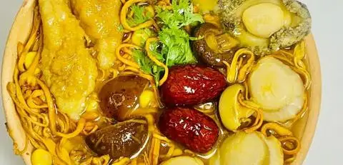 Tiến Vua Food - Súp Bào Ngư Đại Bổ - Đường Số 17 - Ăn vặt gần bạn