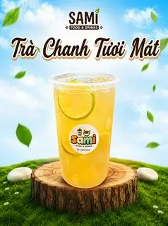 Hình ảnh Trà Chanh Tươi - 700ml
