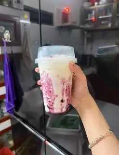 Hình ảnh Yaourt Việt Quất Thạch