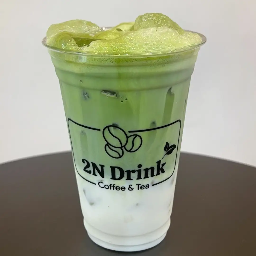 Matcha Latte - 40.000 ₫ tại 2N Drink - Cà Phê, Trà & Matcha - Hồ Văn Huê