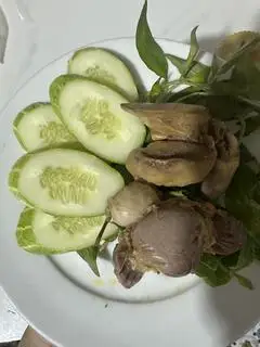 Hình ảnh Lòng gà