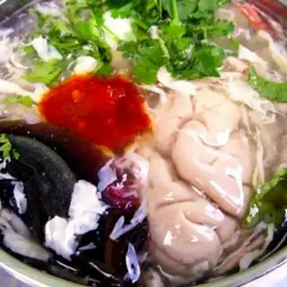 Hình ảnh Óc heo nửa bộ