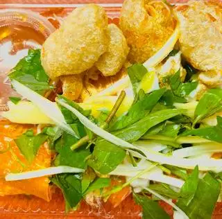 Hình ảnh Bánh Tráng Cuộn 