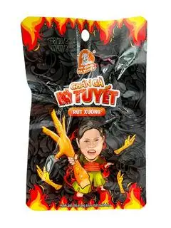 Hình ảnh [vị cay] Chân gà rút xương Bà Tuyết 