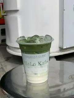 Hình ảnh Matcha Oat Side