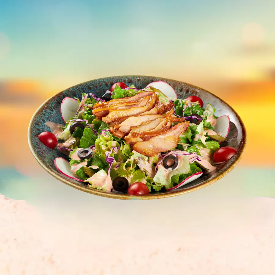 Hình ảnh Salad KOMBO