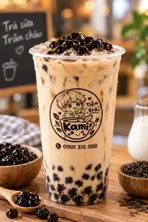 Hình ảnh Trà Sữa Truyền Thống