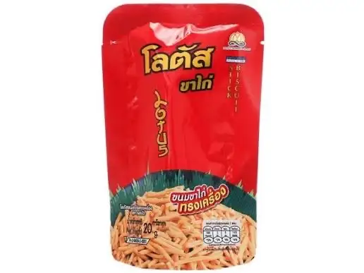 Bánh que Thái 20g - 13.000 ₫ tại Nước Mía Bọt 578 - Hưng Phú