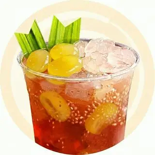 Hình ảnh Sâm Bí Đao Healthy Topping