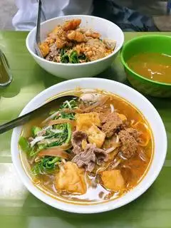 Bún riêu cá - 55.000 ₫ tại Bún Cá Vị Bắc - Khu Dân Cư Caric