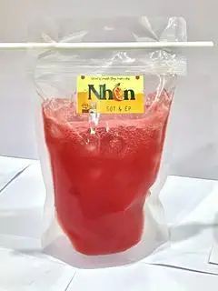 Nước Ép ( Zip ) - 45.000 ₫ tại Nhon Fruit - Trái Cây Cắt Sẵn, Nước Ép & Trái Cây Lắc - Trần Khắc Chân
