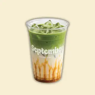 Hình ảnh Matcha Caramel Đài