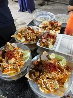 Hình ảnh bánh mì muối ớt