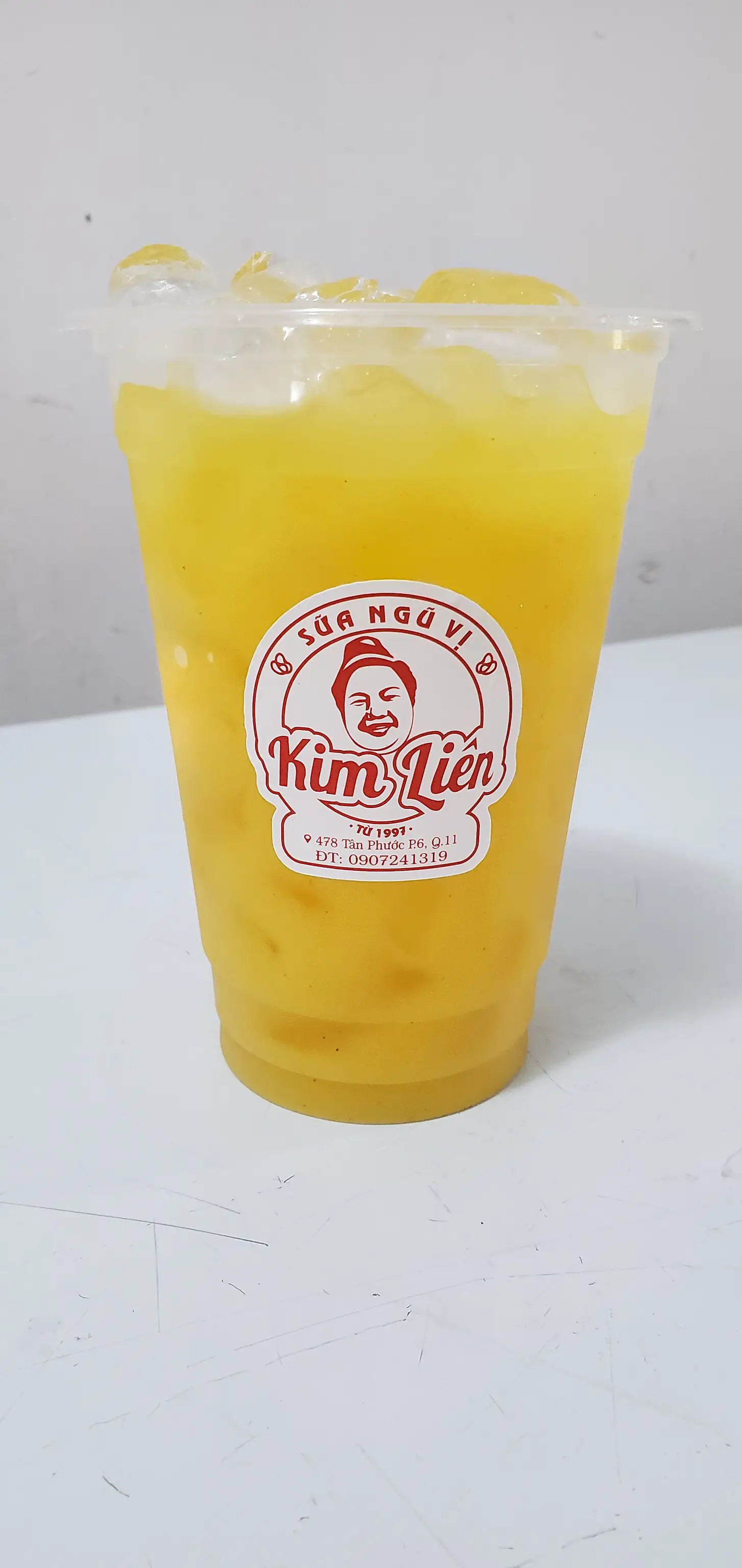 Hình ảnh Chanh Dây