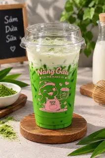 Hình ảnh Sâm dứa sữa