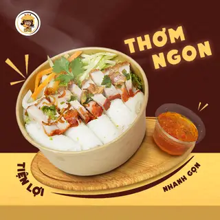 Bánh hỏi heo quay - 42.000 ₫ tại Bánh Mì Hí Hí - Lê Quang Định
