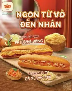 Pate - Bơ - 19.000 ₫ tại Teppy - Bún - Phan Văn Trị