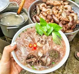 Hình ảnh CHÁO LÒNG ĐẶC BIỆT