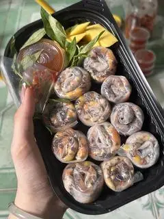 Hình ảnh Bánh Tráng Lụi(1phần/10viên)