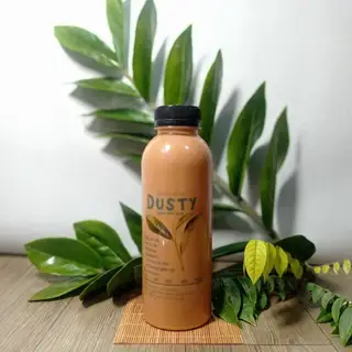 Hình ảnh Hồng trà sữa 500ml