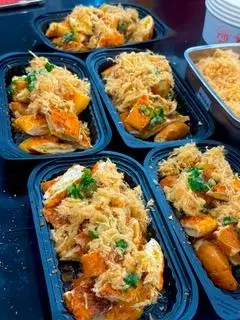 Hình ảnh bánh mì nướng