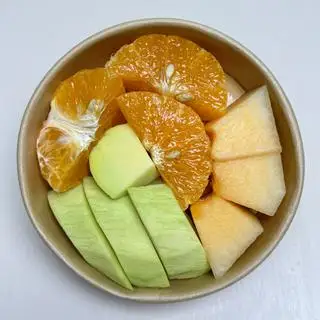 Hình ảnh Mix 3 hoa quả tự chọn