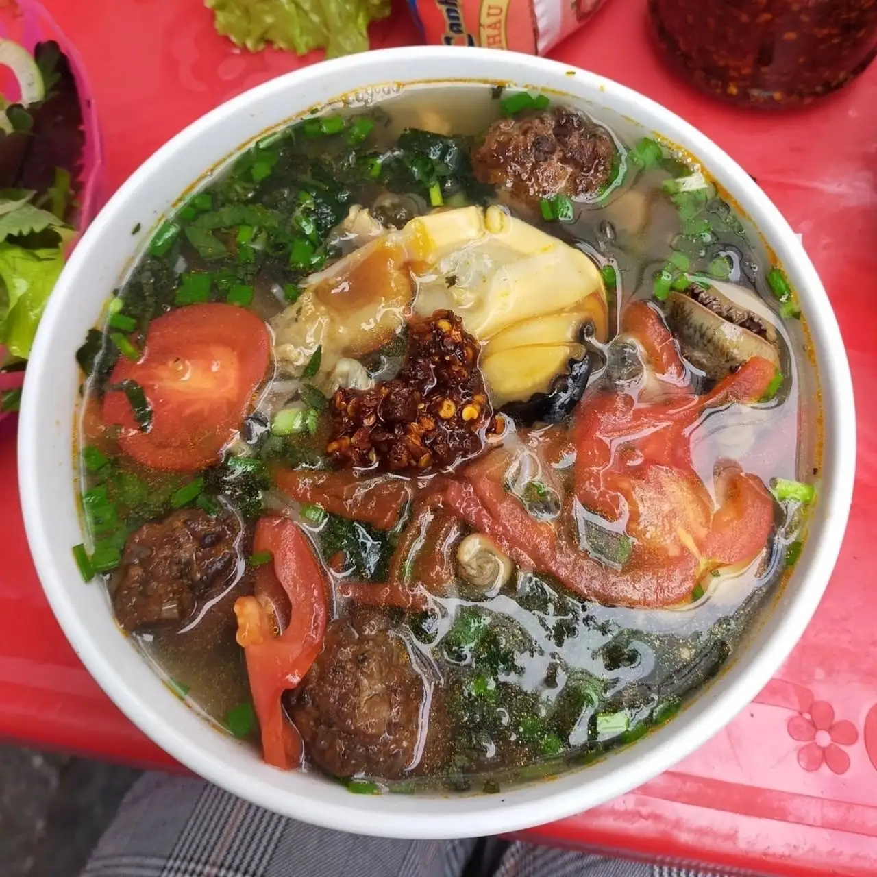 Bún Chả Ốc  - 65.000 ₫ tại Moon Quán - Nguyễn Trãi