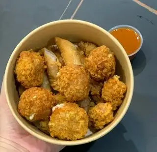 Hình ảnh 5trần +5xù +5giòn +5phô mai 