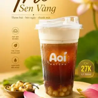 Hình ảnh Trà sen vàng