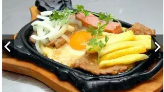 Hình ảnh Bò Bít Tết Thập Cẩm