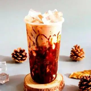 Trà Sữa Choco - Mint - 26.000 ₫ tại Trà Sữa HongKong Baley - Cống Quỳnh