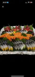 Hình ảnh Set sashimi haruko