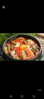 Hình ảnh Lẩu hải sản - Cá - Ếch  