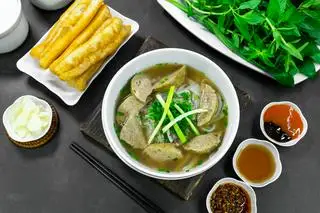 Hình ảnh Phở Bò Viên