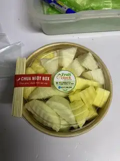 Hình ảnh Chua ngọt box
