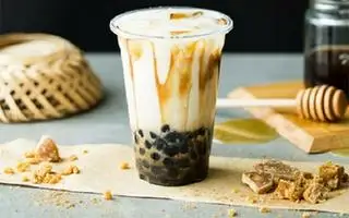 Combo 2 ly Sữa Tươi Trân Châu Đường Đen - 59.000 ₫ tại Trà Sữa Chacee - Linh Trung
